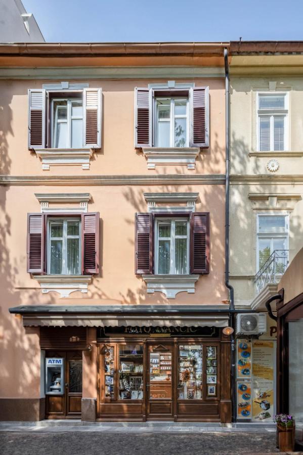 Photel Apartments Crikvenica Εξωτερικό φωτογραφία