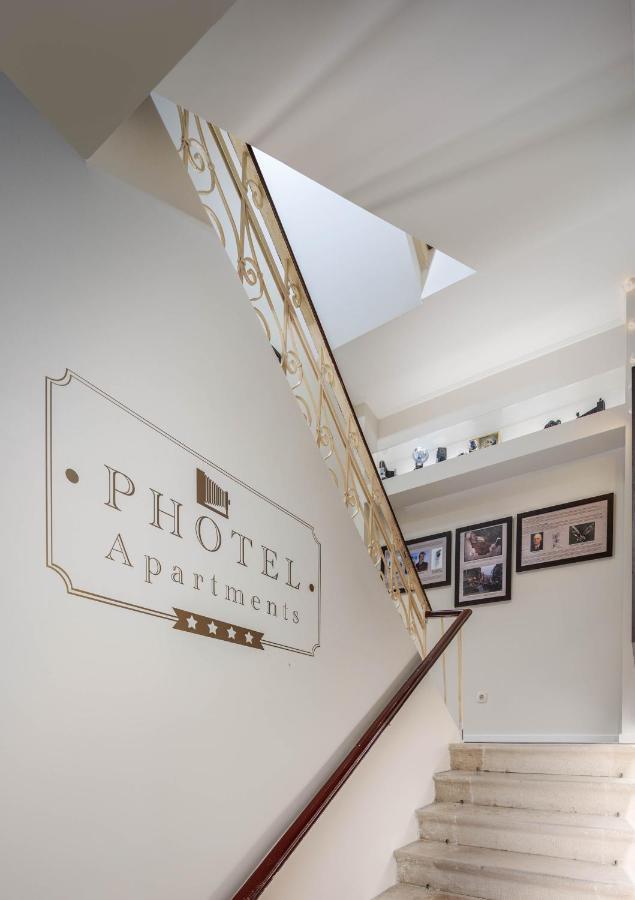 Photel Apartments Crikvenica Εξωτερικό φωτογραφία
