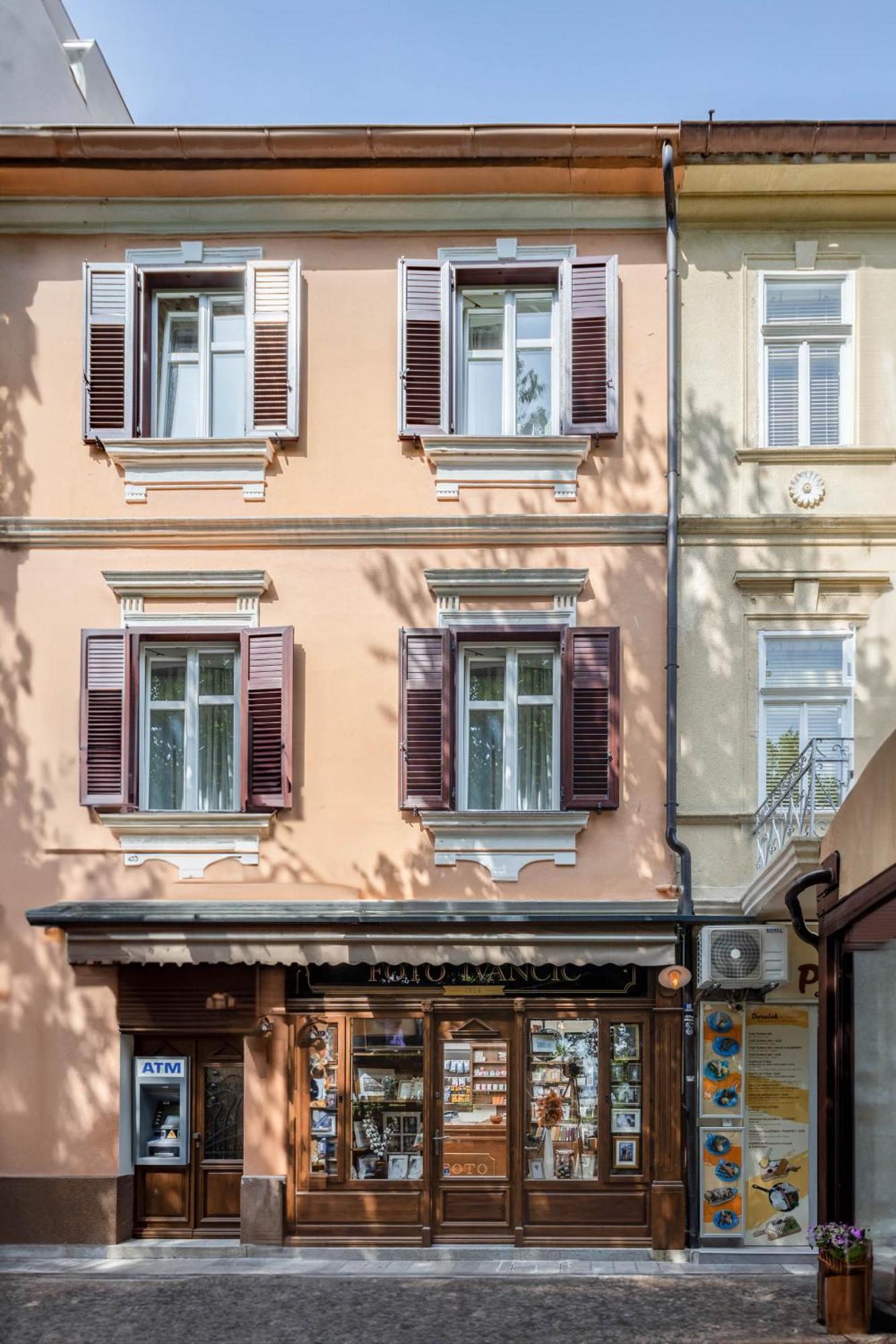 Photel Apartments Crikvenica Εξωτερικό φωτογραφία