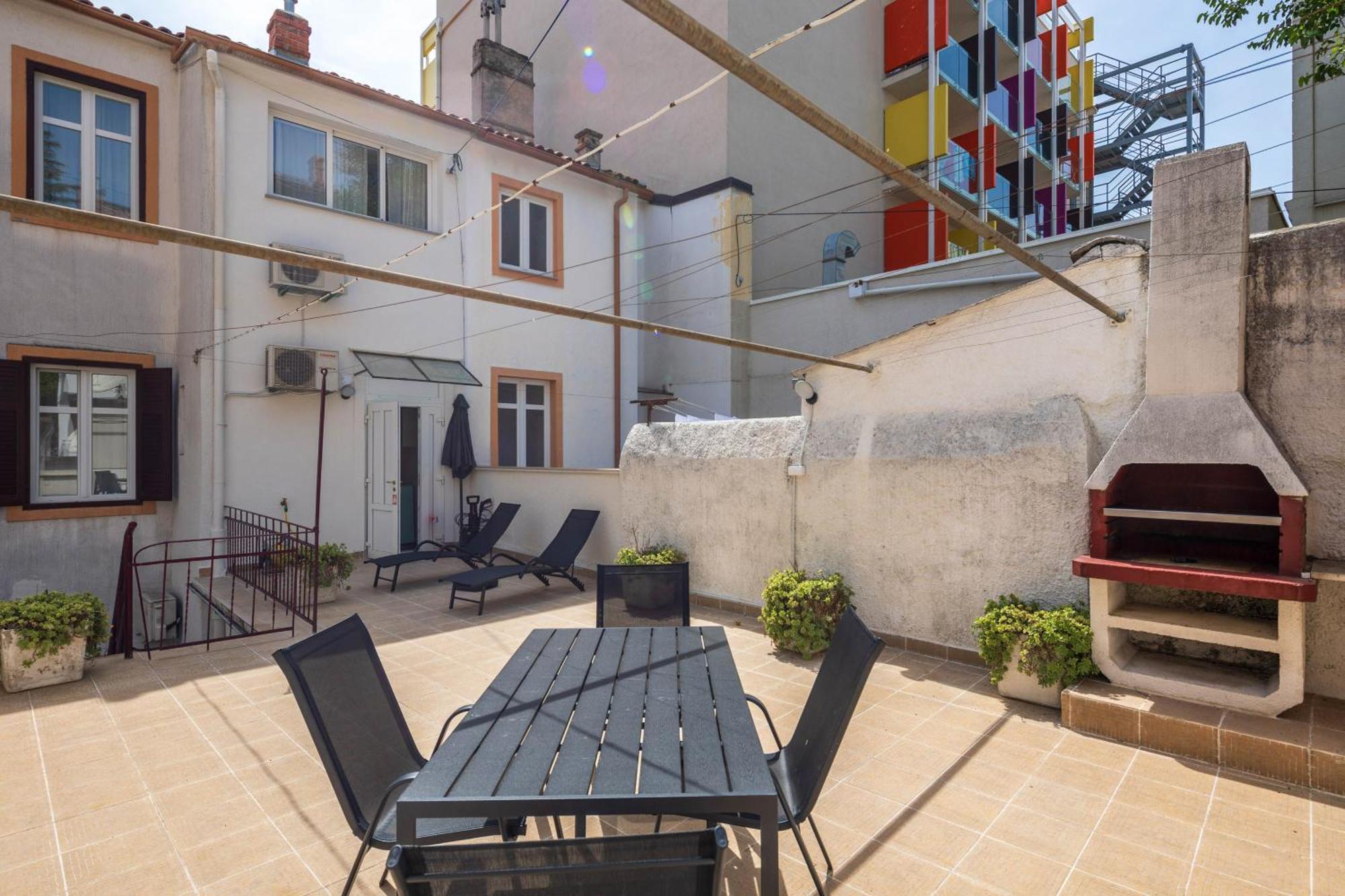 Photel Apartments Crikvenica Εξωτερικό φωτογραφία